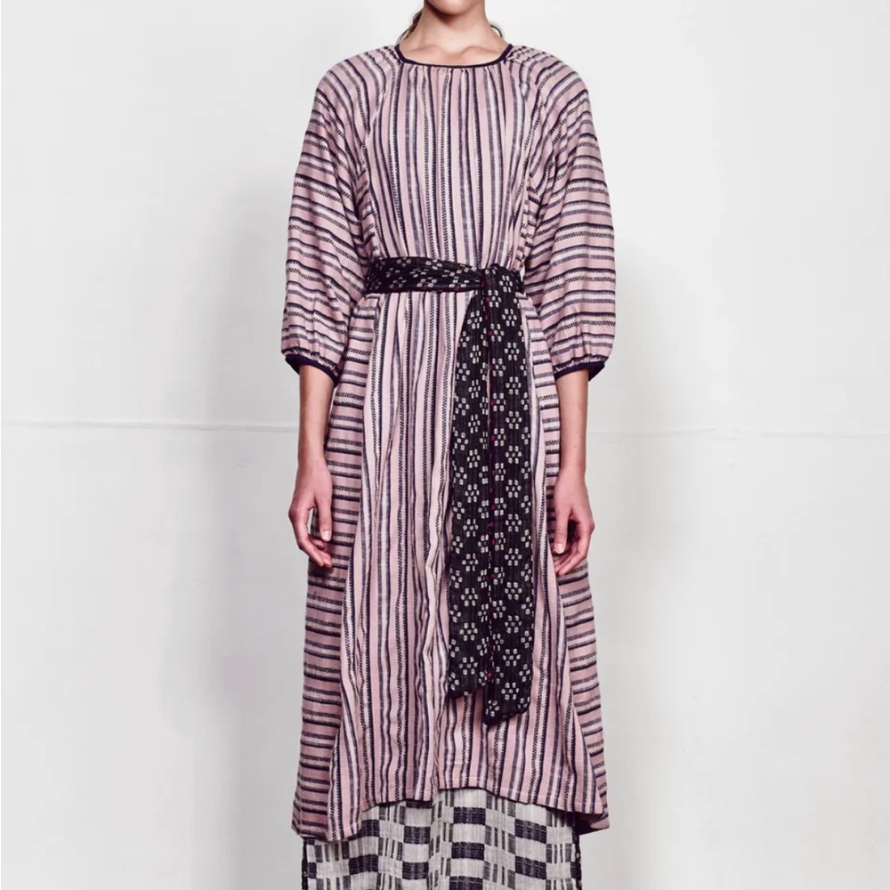 Ace & Jig Heather Dress in Hawthorne